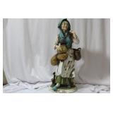 An Ardalt Ceramic Figure