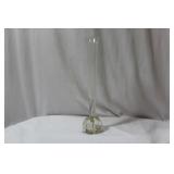 A Control Bubble Base Glass Vase