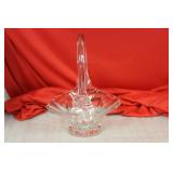 A Glass Basket
