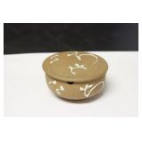 A Japanese Ceramic Box