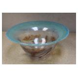 Artglass Bowl