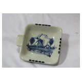 A Delft Ashtray
