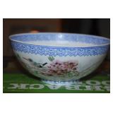 Antique / Vintage Chinese Eggshell Bowl
