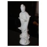 Chinese Blanc de Chine Kwan Yin