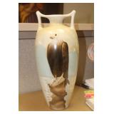 Antique Holland Vase