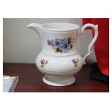 A Ceramic Pitcher