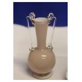 Artglass Small Vase