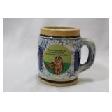 A Miniature Ceramic Mug