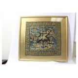 An Antique Chinese Rank Badge