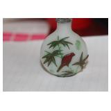 Chinese Peking Glass Snuff Bottle