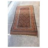 Antique/Vintage Oriental Rug