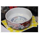 An Oriental Style Bowl