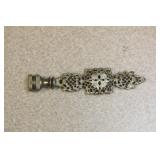 Vintage/Antique Brass Lamp Finial