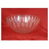 A Vintage Regaline Lucite Bowl