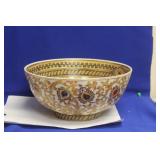 Decorative Ceramic Bowl
