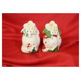 Salt and Pepper Shakers