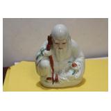 An Antique Chinese Ceramic Sage