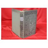 Hardcover Book - Arlington Edition Antiguary