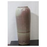A Japanese Studio Pottery Vase