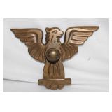 A Brass Eagle