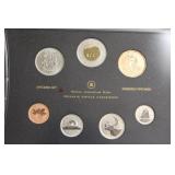 2010 Royal Canadian Mint Speciment Set