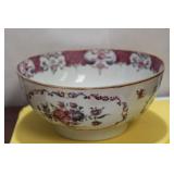 An Antique Chinese Export Bowl