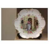 Jesus Collector's Plate