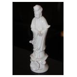 Chinese Blanc de Chine Kwan Yin