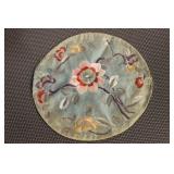 An Antique Chinese Silk