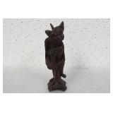 A Vintage Chinese Wooden Figure