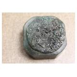 Carved Dragon Jade Seal