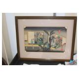 Japanese Woodblock Print