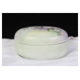 A Signed Nolley? Porcelain Box