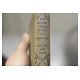 Hardcover Book: The Bobsey Twins at the Carnival