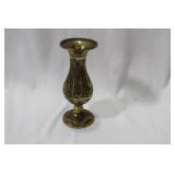 A Nice Small Metal Vase