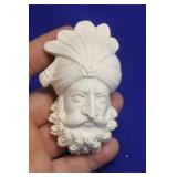 A Carved Meerchaum Head