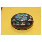 An Antique Chinese Cloisonne box