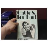A Hardcover Book - Gable and Lombard