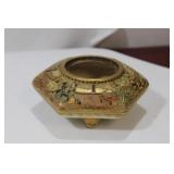 A Signed Satsuma Incense Burner