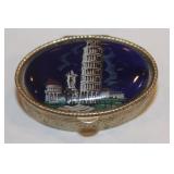 Enamel Pill Box