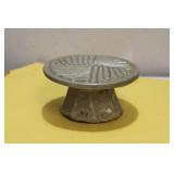 An Antique Korean Rice Cake Press