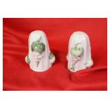 Pair of Salt and Pepper Shakers