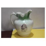 A German Ceramic Pitcher