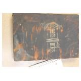 Hardcover Book: Cooper's Works