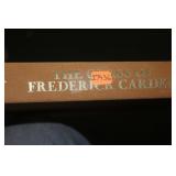 Hardcover Book: The Class of Frederick Carder