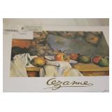 After Cezanne Print