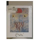 After Miro Print