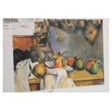 After Cezanne Print