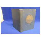 Hardcover Book: Year Book of the United States