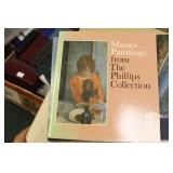 Book:Master Paintings from the Phillips Collection